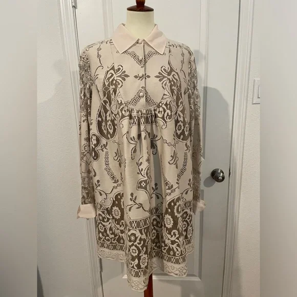 Anna Sui 20th Anniversary Dresss - Picture 3 of 10